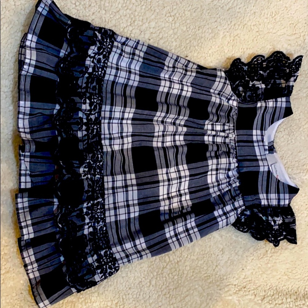 Sweet Heart Rose dress 3T